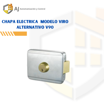 Chapa Electrica Modelo Viro Alternativo V90