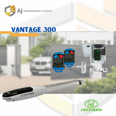 Kit Motor Batiente Centurion Vantage 300 – 1 Hoja