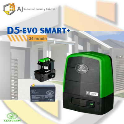 motor-d5-evo-smart-plus-centurion